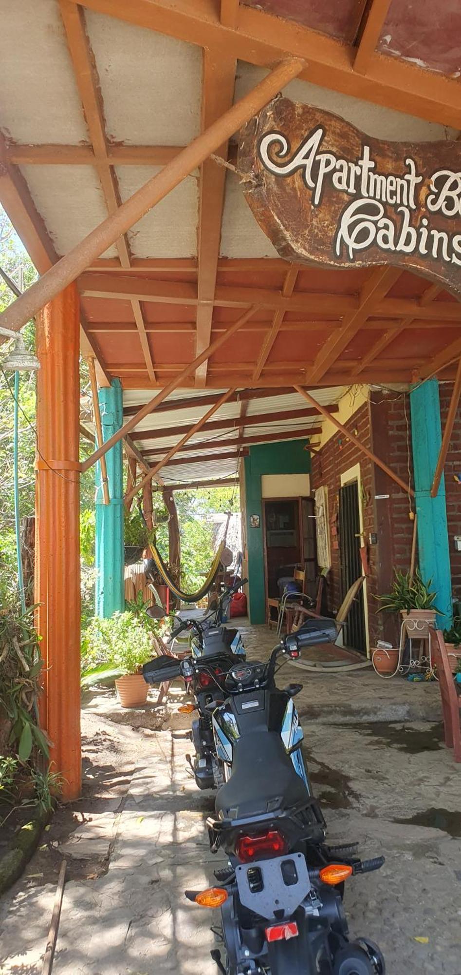 Beach Cabin Ometepe Altagracia Cameră foto
